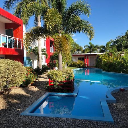 Ferienwohnung Agua Del Caribe Sosúa Exterior foto