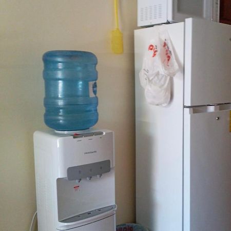 Ferienwohnung Agua Del Caribe Sosúa Exterior foto