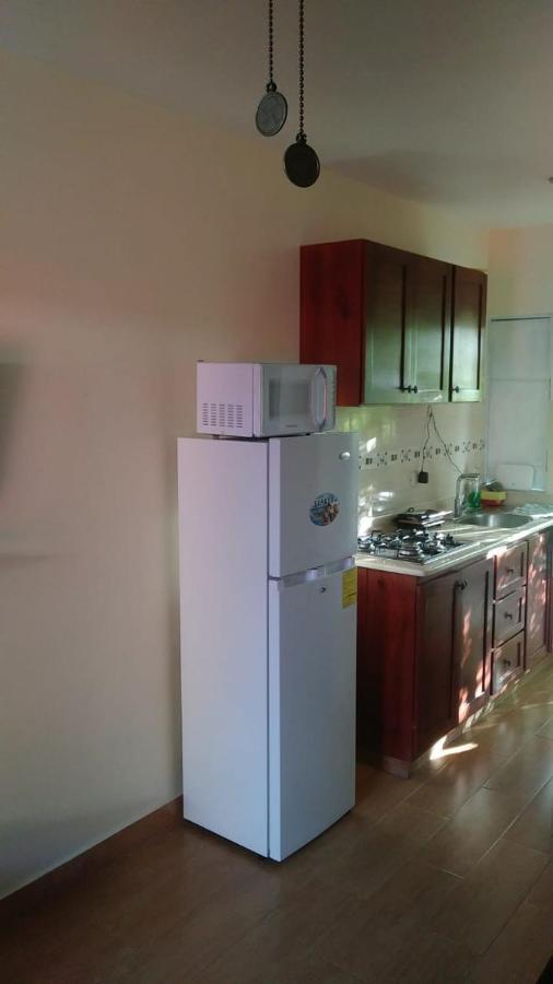 Ferienwohnung Agua Del Caribe Sosúa Exterior foto