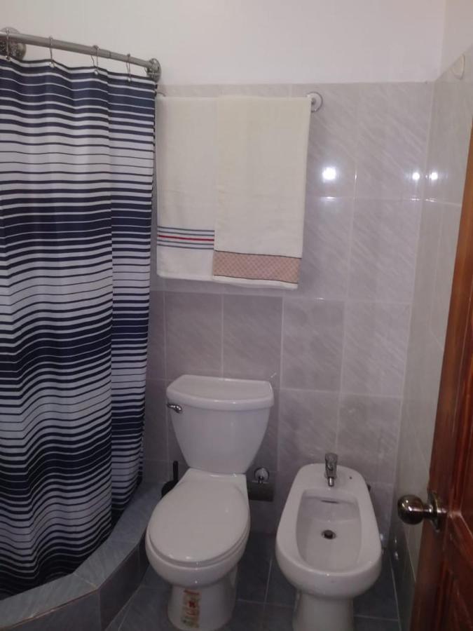 Ferienwohnung Agua Del Caribe Sosúa Exterior foto