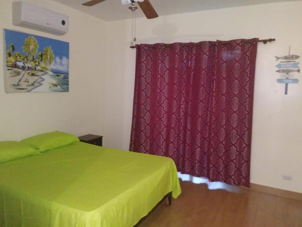 Ferienwohnung Agua Del Caribe Sosúa Exterior foto