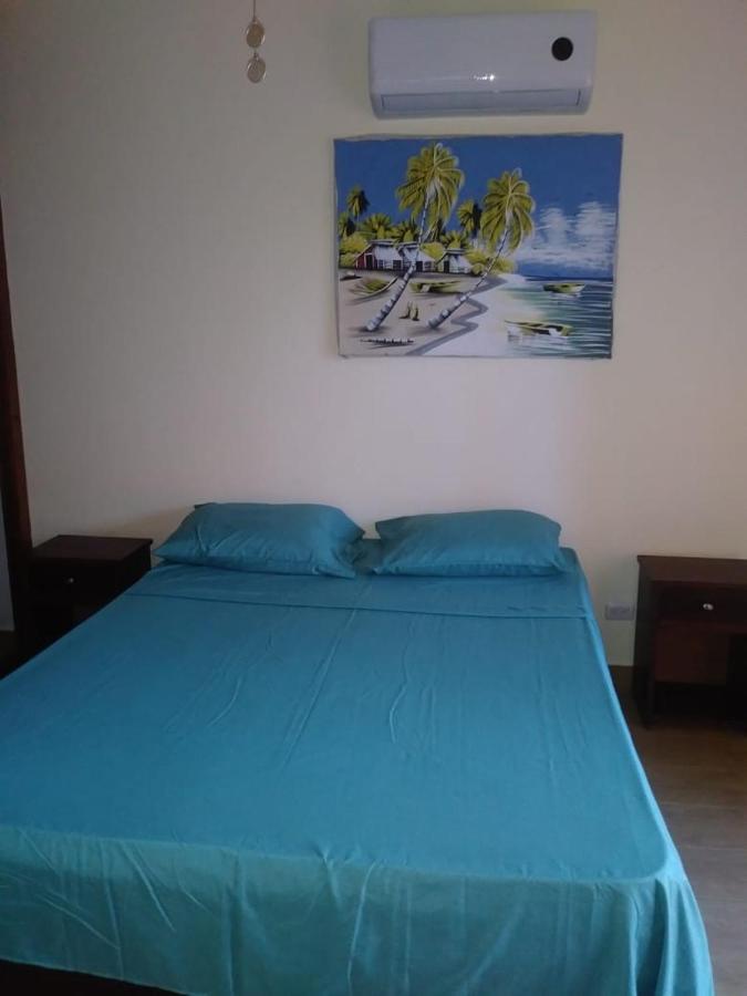 Ferienwohnung Agua Del Caribe Sosúa Exterior foto